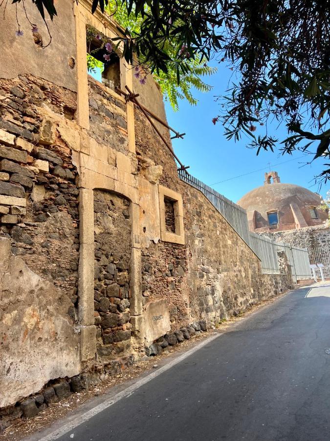 Galatola Suite Catania Exterior foto