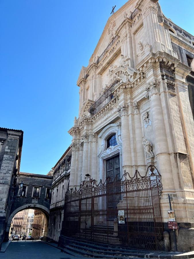 Galatola Suite Catania Exterior foto