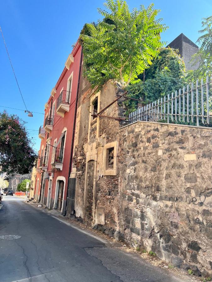Galatola Suite Catania Exterior foto
