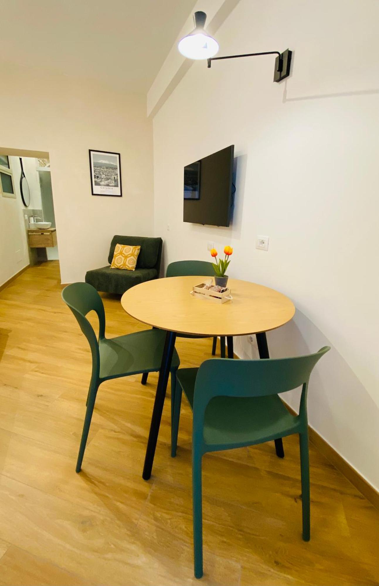 Galatola Suite Catania Exterior foto
